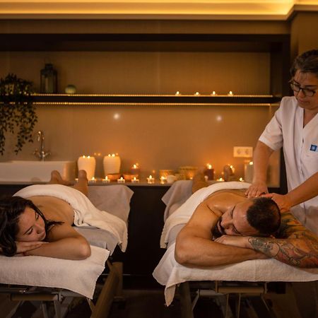 Rvhotels Broquetas Spa Termal Caldes De Montbui Luaran gambar