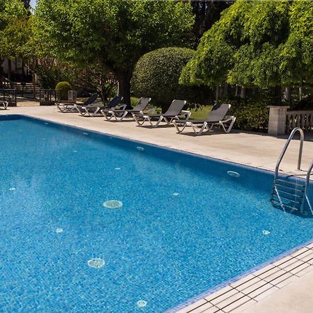 Rvhotels Broquetas Spa Termal Caldes De Montbui Luaran gambar