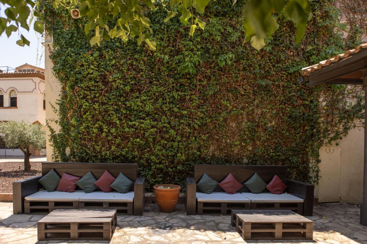 Rvhotels Broquetas Spa Termal Caldes De Montbui Luaran gambar