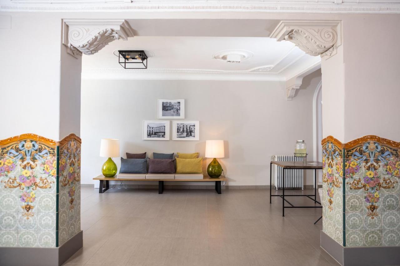 Rvhotels Broquetas Spa Termal Caldes De Montbui Luaran gambar