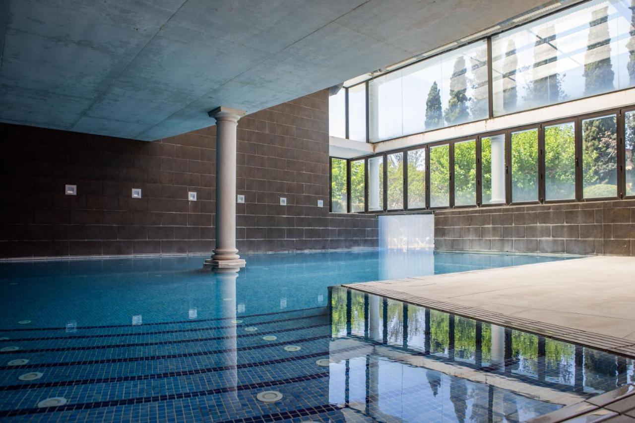Rvhotels Broquetas Spa Termal Caldes De Montbui Luaran gambar