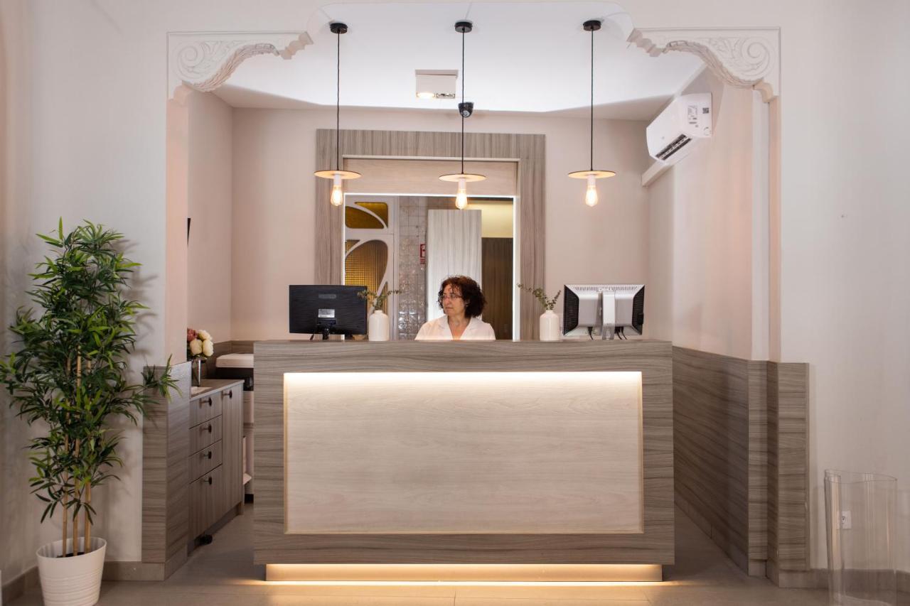 Rvhotels Broquetas Spa Termal Caldes De Montbui Luaran gambar