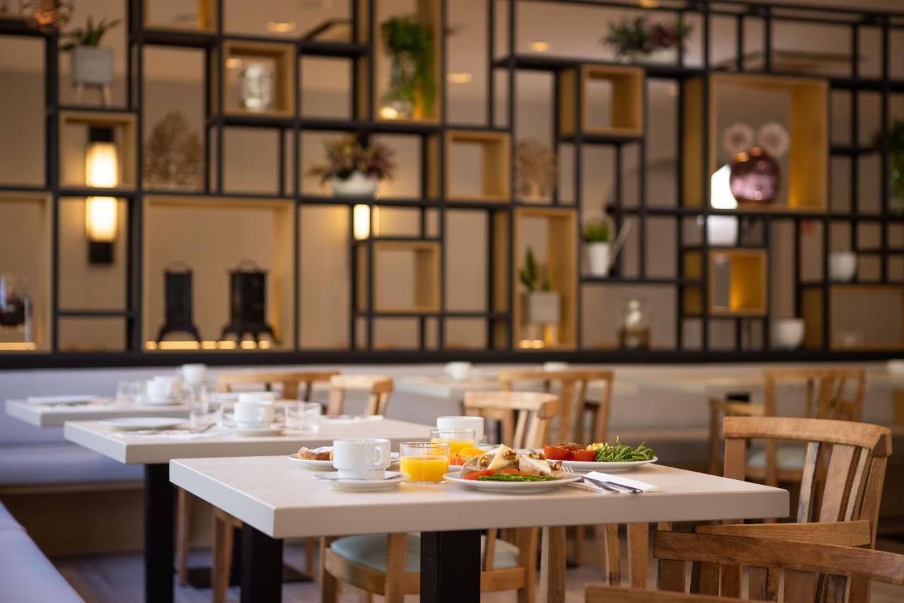 Rvhotels Broquetas Spa Termal Caldes De Montbui Luaran gambar