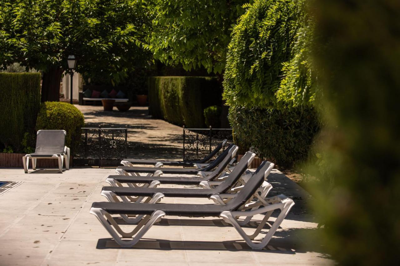 Rvhotels Broquetas Spa Termal Caldes De Montbui Luaran gambar