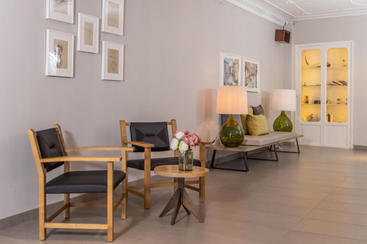 Rvhotels Broquetas Spa Termal Caldes De Montbui Luaran gambar