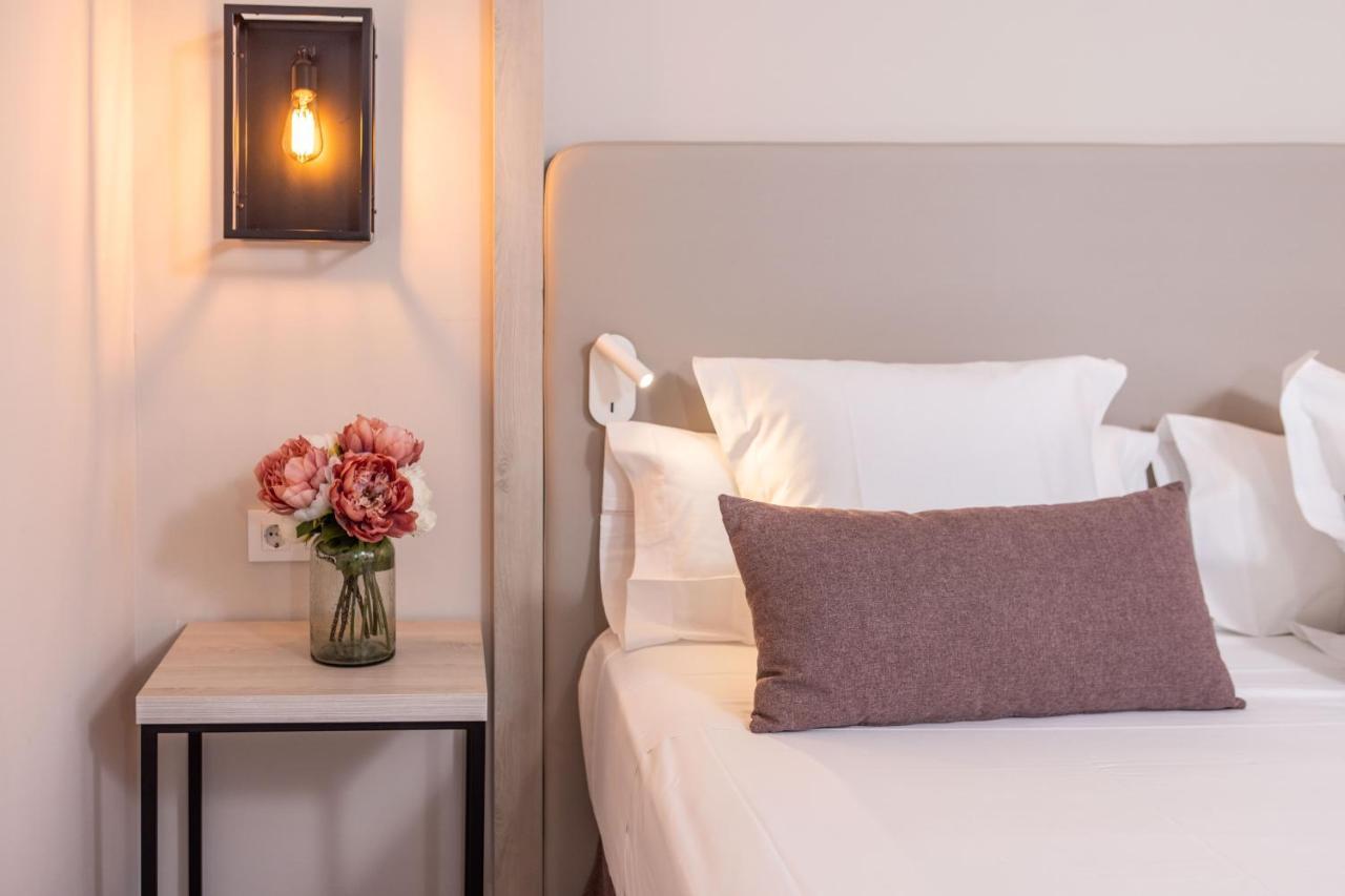 Rvhotels Broquetas Spa Termal Caldes De Montbui Luaran gambar