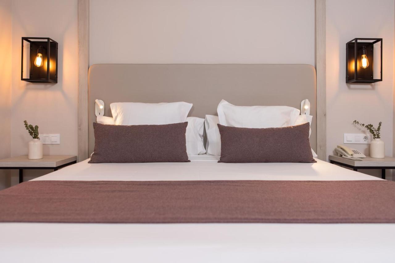 Rvhotels Broquetas Spa Termal Caldes De Montbui Luaran gambar