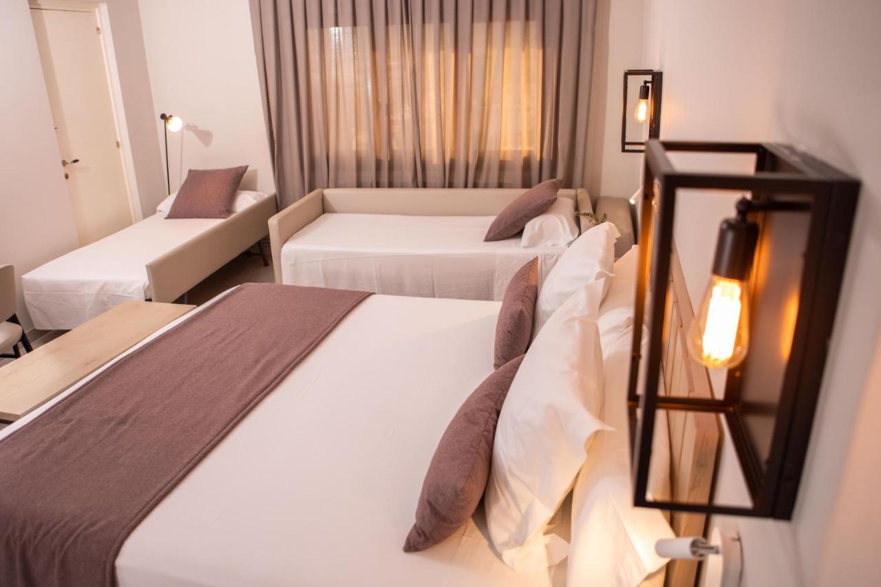 Rvhotels Broquetas Spa Termal Caldes De Montbui Luaran gambar