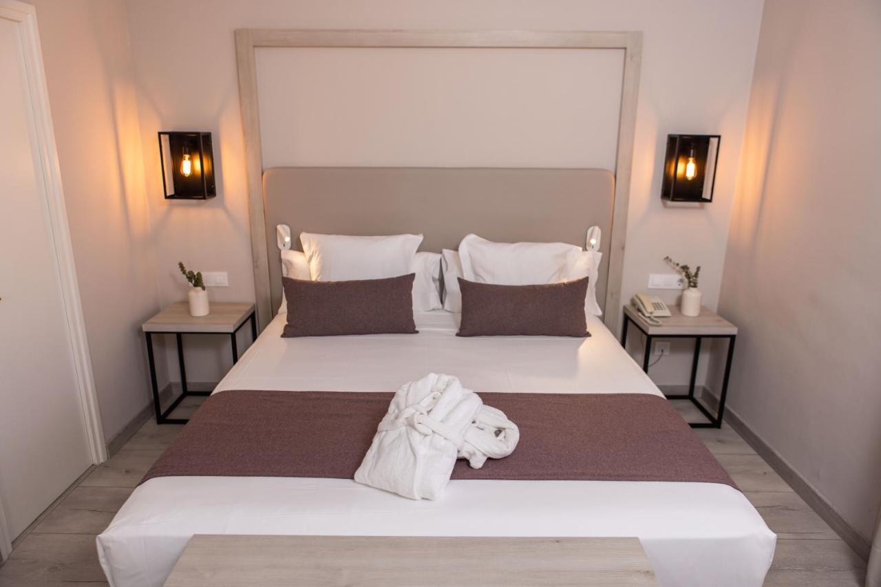 Rvhotels Broquetas Spa Termal Caldes De Montbui Luaran gambar