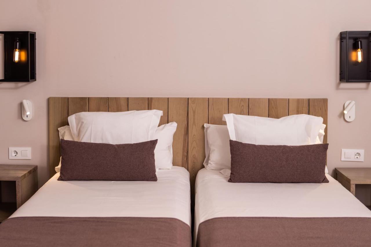 Rvhotels Broquetas Spa Termal Caldes De Montbui Luaran gambar