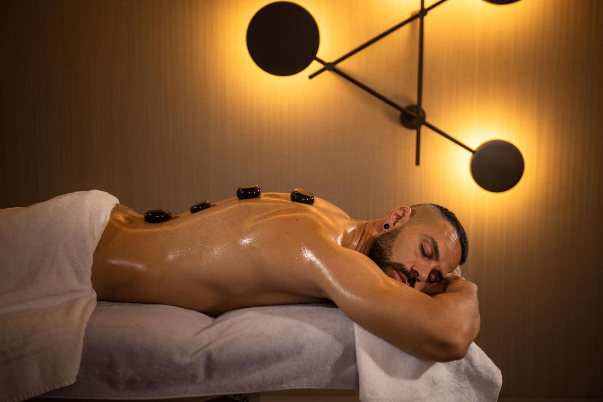 Rvhotels Broquetas Spa Termal Caldes De Montbui Luaran gambar