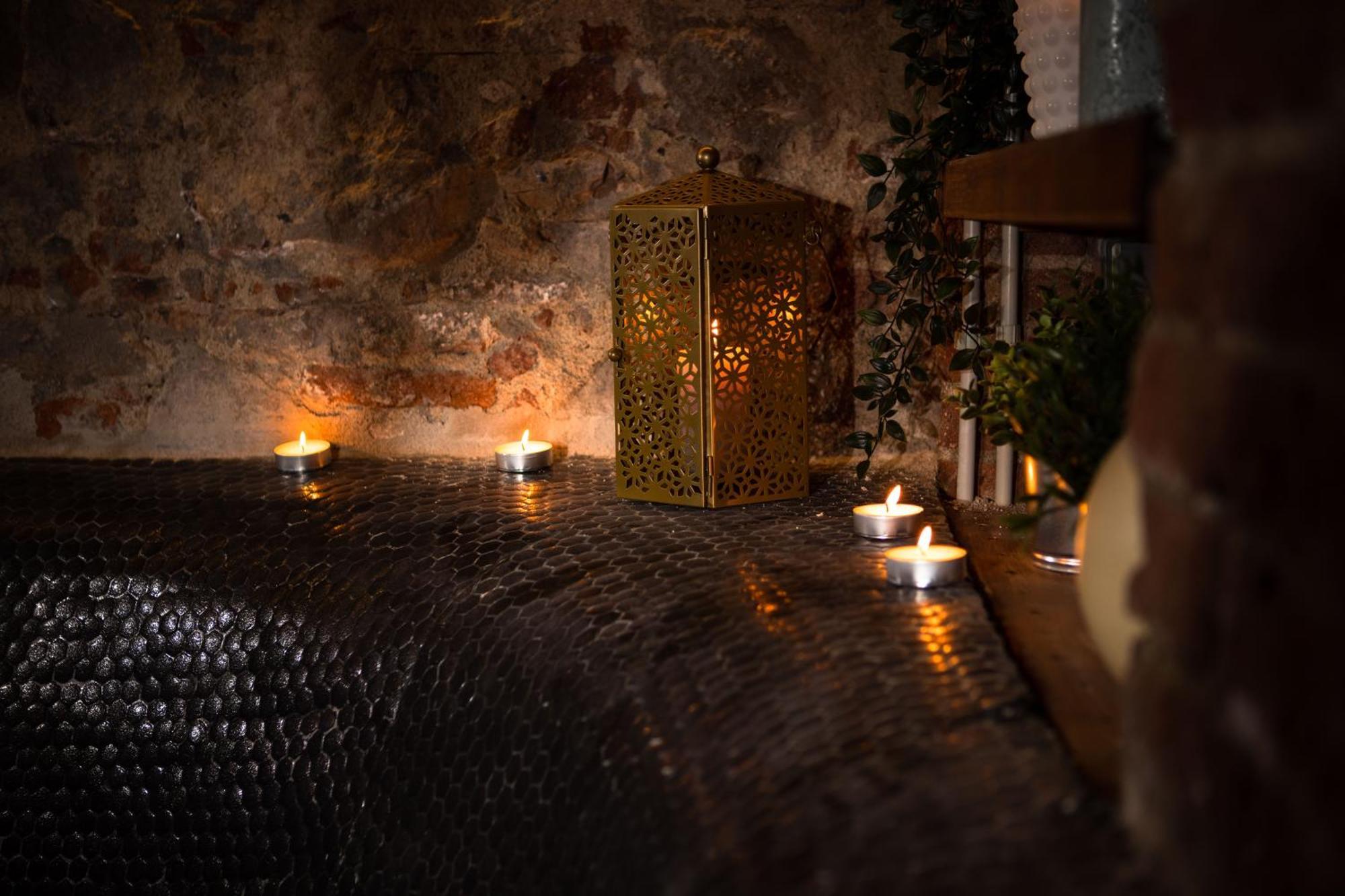 Rvhotels Broquetas Spa Termal Caldes De Montbui Luaran gambar