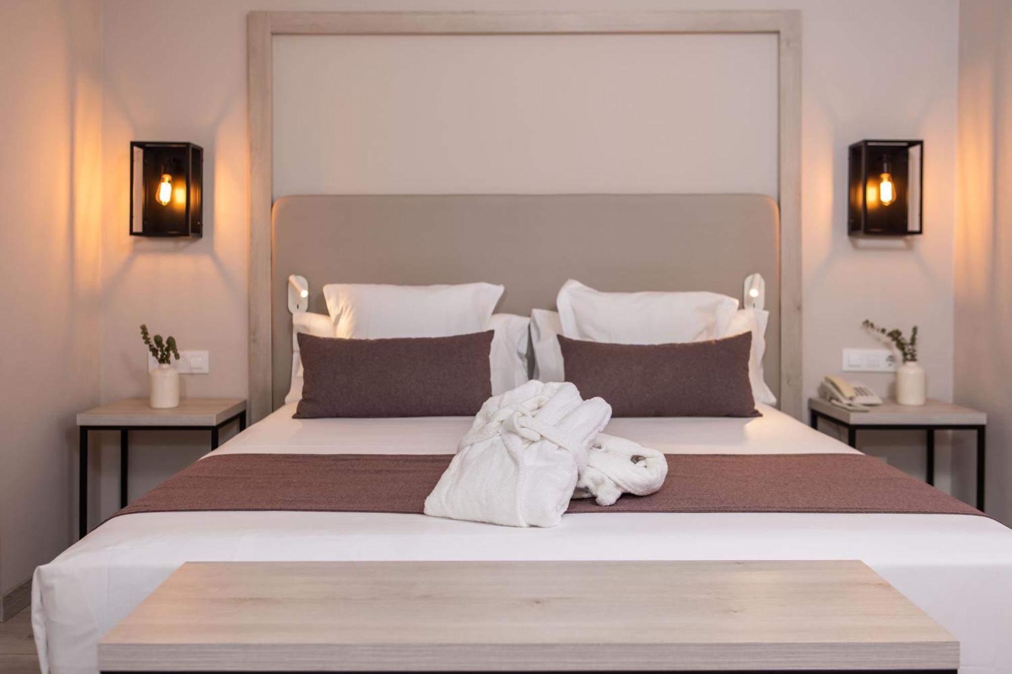 Rvhotels Broquetas Spa Termal Caldes De Montbui Bilik gambar