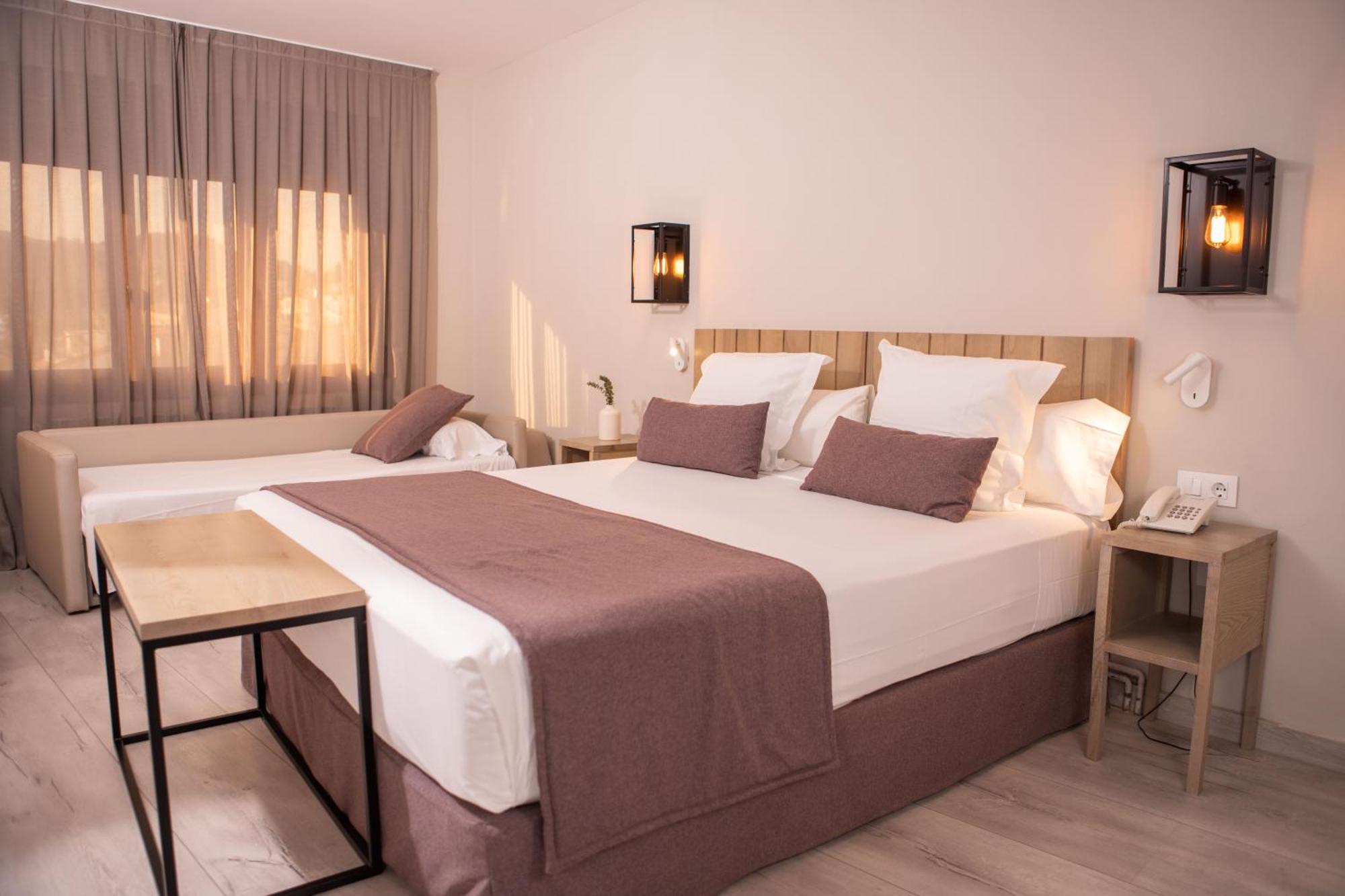 Rvhotels Broquetas Spa Termal Caldes De Montbui Bilik gambar