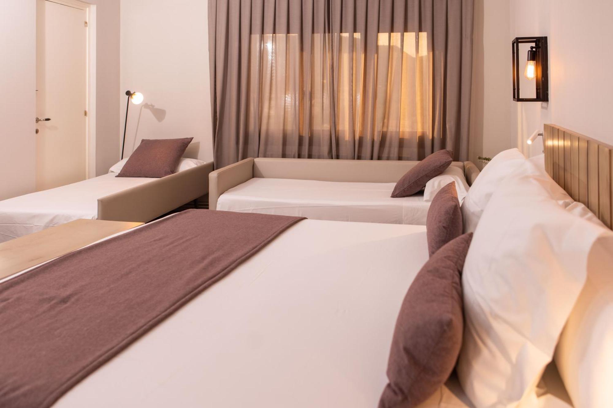 Rvhotels Broquetas Spa Termal Caldes De Montbui Bilik gambar