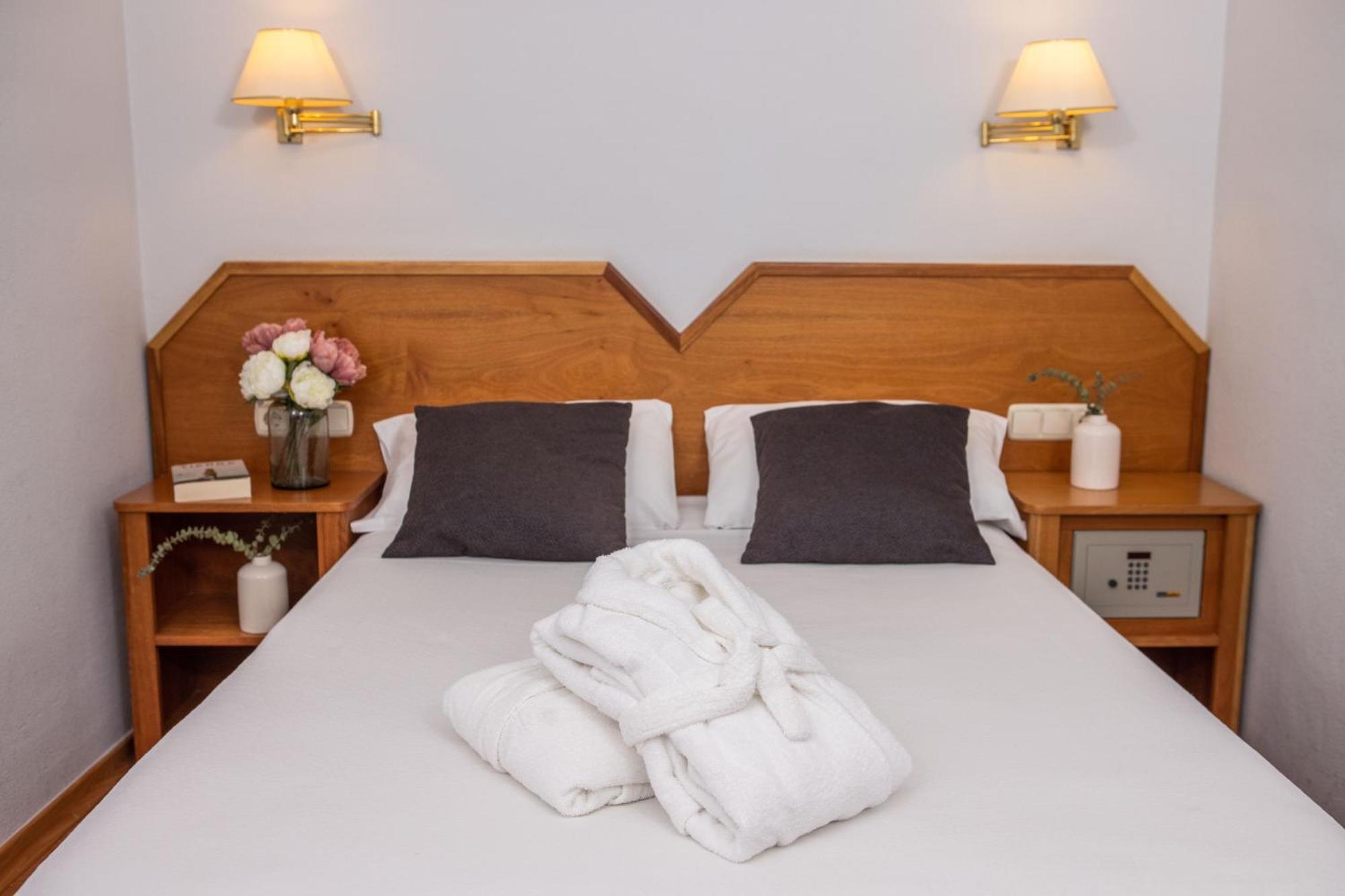 Rvhotels Broquetas Spa Termal Caldes De Montbui Bilik gambar