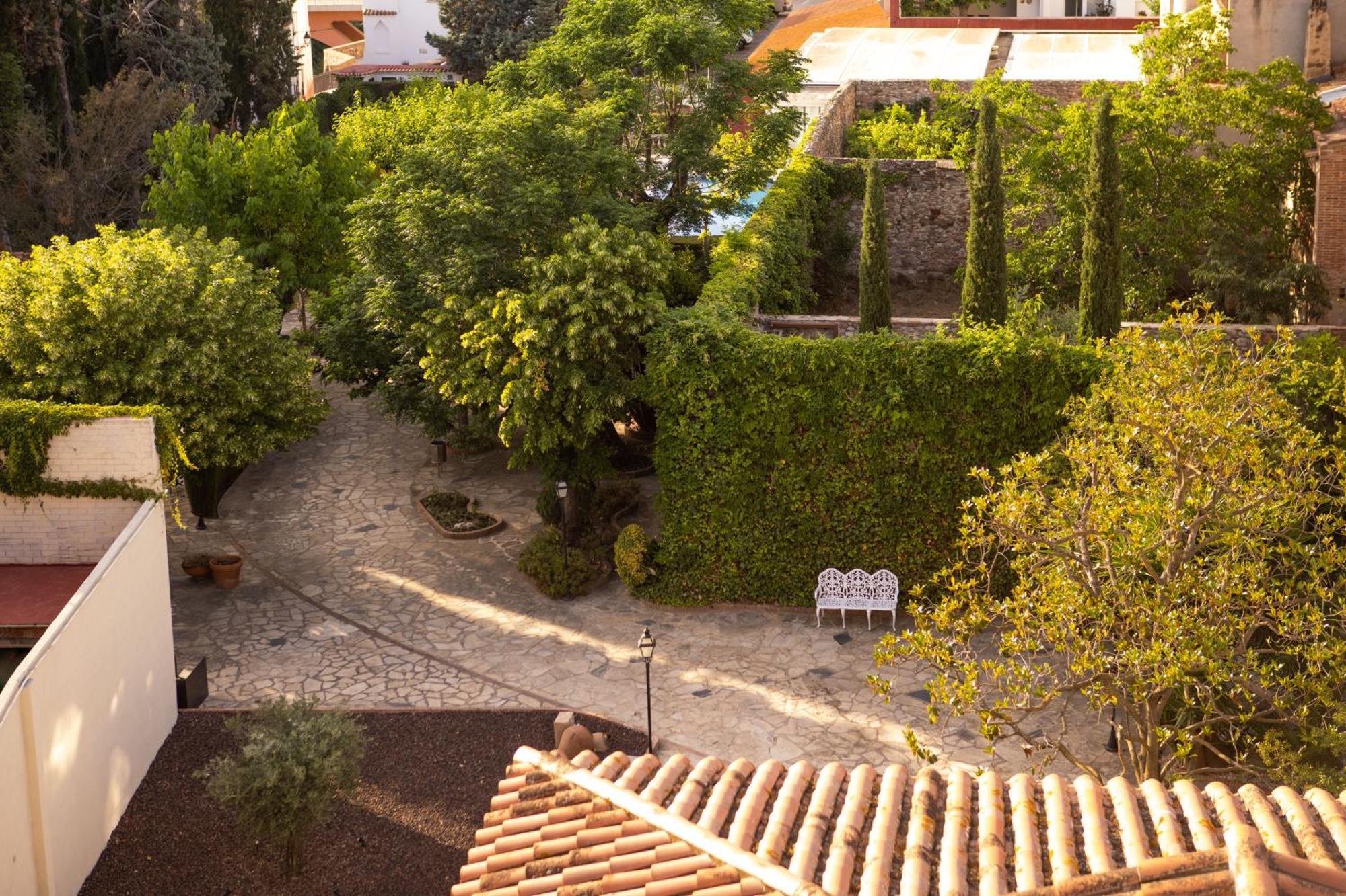 Rvhotels Broquetas Spa Termal Caldes De Montbui Bilik gambar
