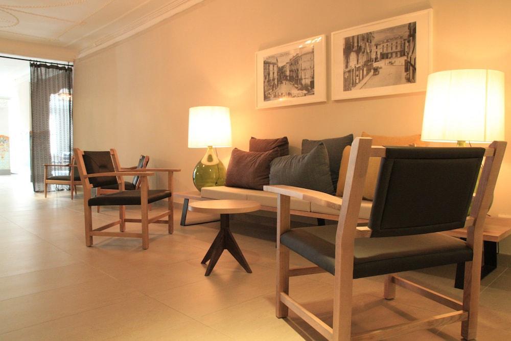 Rvhotels Broquetas Spa Termal Caldes De Montbui Luaran gambar