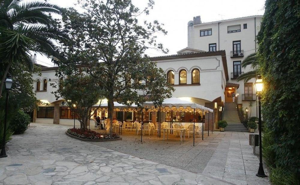 Rvhotels Broquetas Spa Termal Caldes De Montbui Luaran gambar