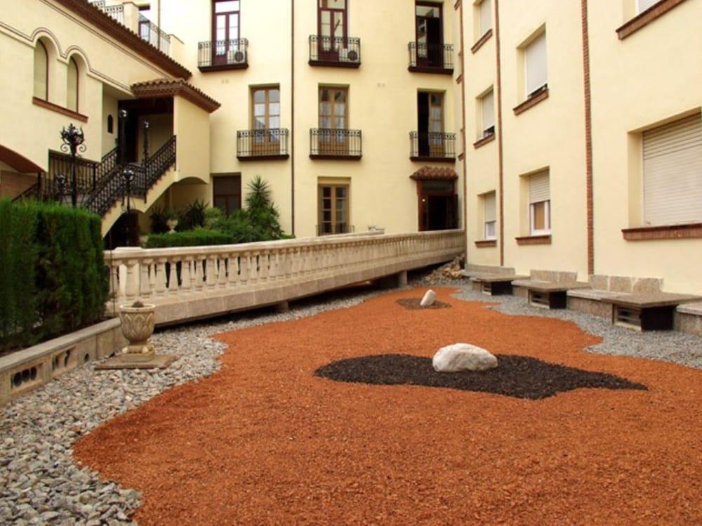 Rvhotels Broquetas Spa Termal Caldes De Montbui Luaran gambar
